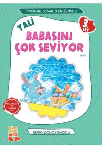 Tali Babasını Çok Seviyor - Azim  Frontansicht 1