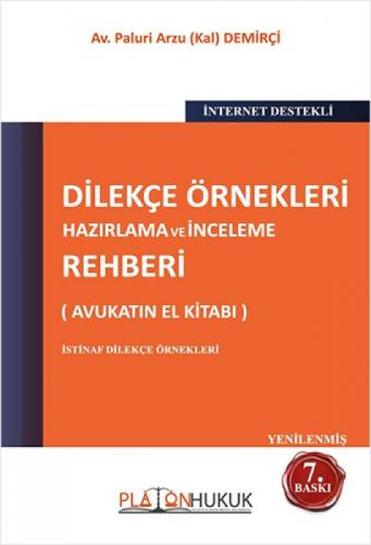 Dilekçe Örnekleri Hazırlama ve İnceleme Rehberi  Frontansicht 1