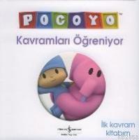 Pocoyo Kavramları Öğreniyor  Frontansicht 1
