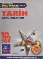 10. Sınıf Tarih Konu Anlatımlı  Frontansicht 1