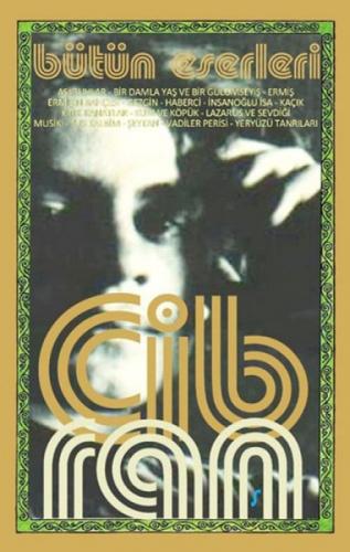 Halil Cibran Bütün Eserleri  Frontansicht 1