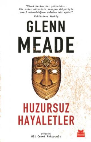 Huzursuz Hayaletler  Frontansicht 1