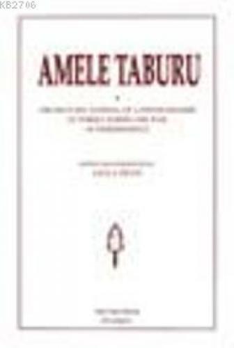 Amele Taburu; Military Journal Of A Jewish Soldier In Turkey During The War Of Independence  Frontansicht 1