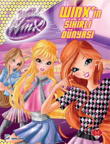World Of Winx - Winx'in Sihirli Dünyası  Frontansicht 1