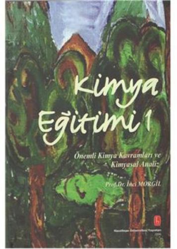 Kimya Eğitimi 1 Önemli Kimya Kavramları  Frontansicht 1