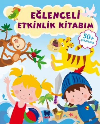 Eğlenceli Etkinlik Kitabım  Frontansicht 1