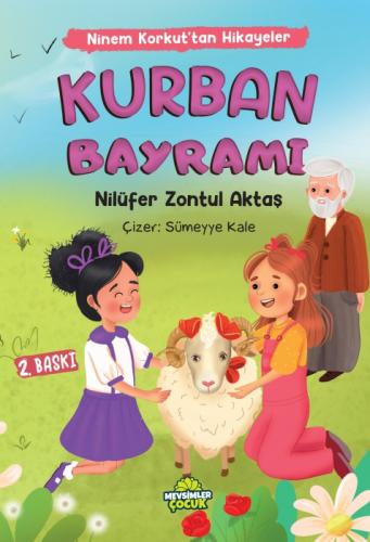 Kurban Bayramı;Ninem Korkut'tan Hikâyeler  Frontansicht 1