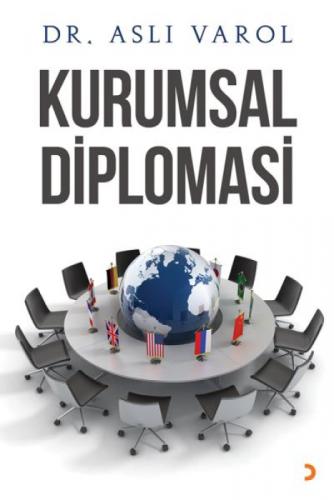 Kurumsal Diplomasi  Frontansicht 1