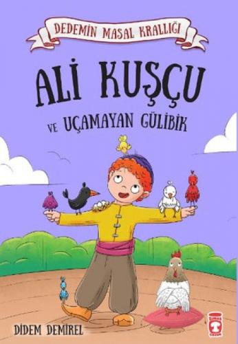 Ali Kuþçu ve Uçamayan Gülibik  Frontansicht 1