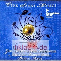 Türk Sanat Müziði  Frontansicht 1