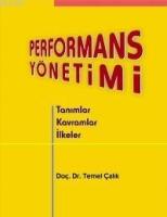Performans Yönetimi, Tanımlar, Kavramlar, İlkeler  Frontansicht 1