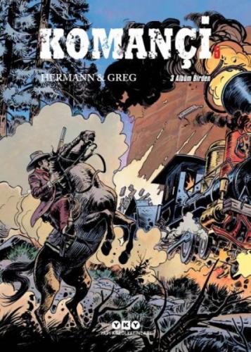 Komançi 5 (3 Albüm Birden)  Frontansicht 1