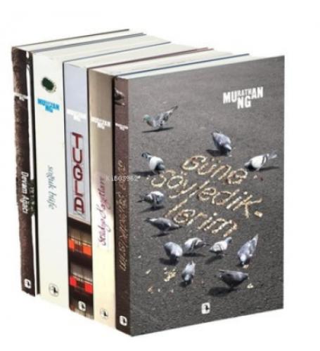 Murathan Mungan Deneme Seti - 5 Kitap Takım - Hediyeli  Frontansicht 1