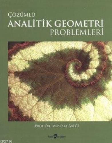 Çözümlü Analitik Geometri Problemleri  Frontansicht 1