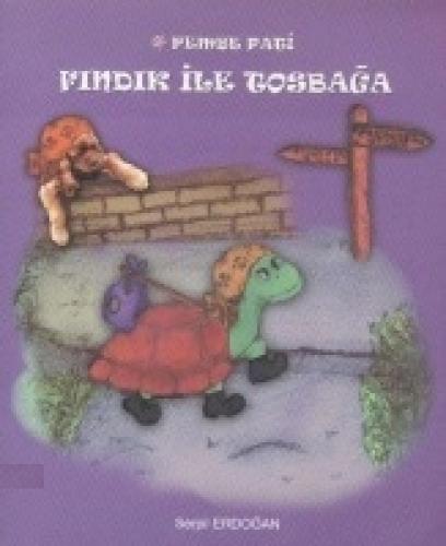 Pembe Pati Fındık ile Tosbağa  Frontansicht 1