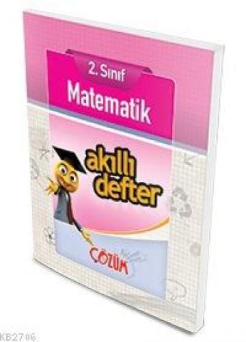 2. Sınıf Matematik Akıllı  Frontansicht 1