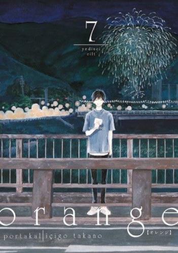 Orange Cilt 7  Frontansicht 1