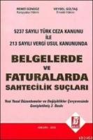 Belgelerde ve Faturalarda Sahtecilik Suçları  Frontansicht 1