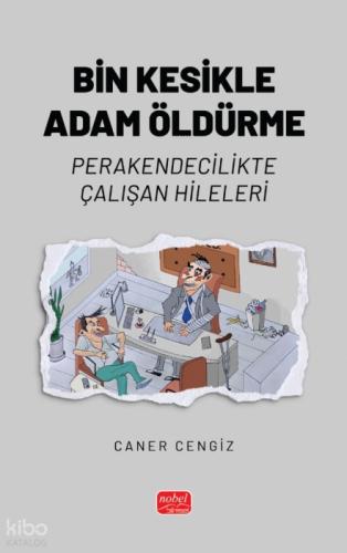 Bin Kesikle Adam Öldürme - Perakendecilikte Çalışan Hileleri  Frontansicht 1
