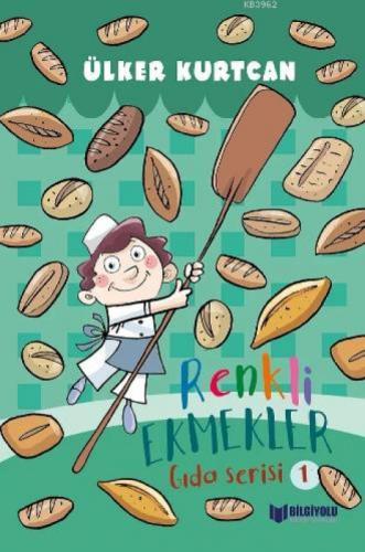 Renkli Ekmekler - Gıda Serisi 1  Frontansicht 1