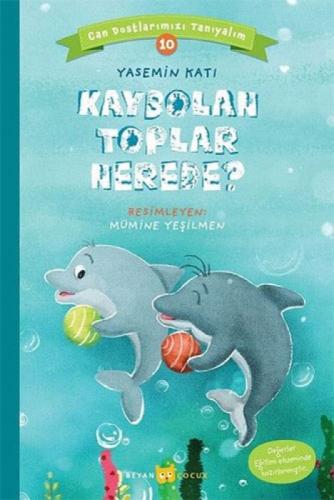 Kaybolan Toplar Nerede?  Frontansicht 1