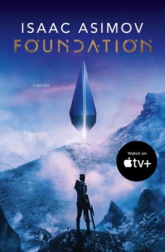 Foundation ;(The Foundation Trilogy, Book 1)  Frontansicht 1