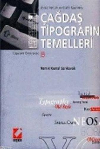Çağdaş Tipografinin Temelleri  Frontansicht 1