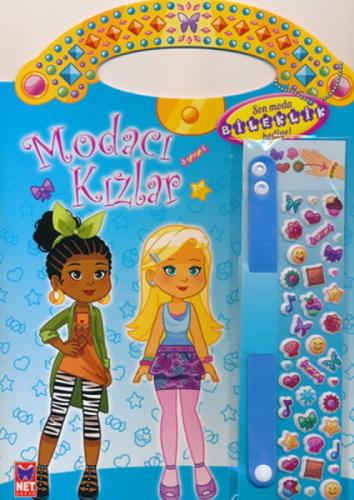 Modacı Kızlar Mavi  Frontansicht 1