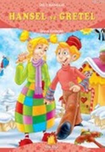 Hansel ve Gretel  Frontansicht 1