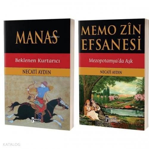 Doğunun İki Yıldızı Seti - 2 Kitap Takım  Frontansicht 1