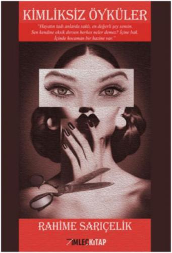 Kimliksiz Öyküler  Frontansicht 1
