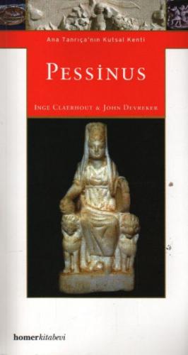 Pessinus  Frontansicht 1