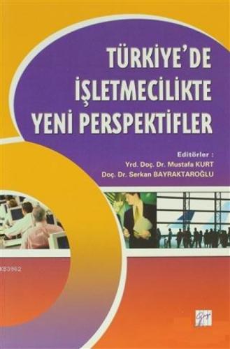 Türkiye'de İşletmecilikte Yeni Perspektifler  Frontansicht 1