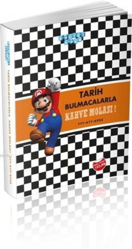 Tarih Bulmacalarla Kahve Molası  Frontansicht 1