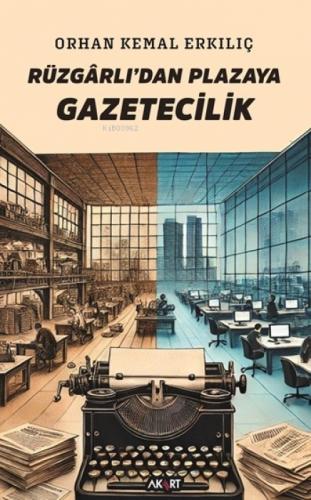 Rüzgarlı'dan Plazaya Gazetecilik  Frontansicht 1
