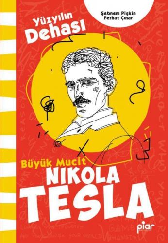 Yüzyılın Dehası Büyük Mucit Nikola Tesla  Frontansicht 1