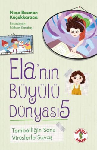 Ela'nın Büyülü Dünyası 5  Frontansicht 1