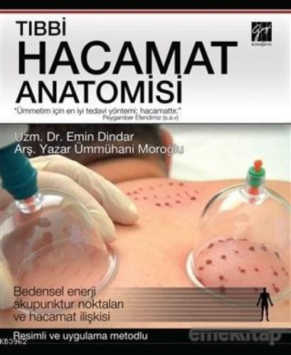 Tıbbi Hacamat Anatomisi  Frontansicht 1