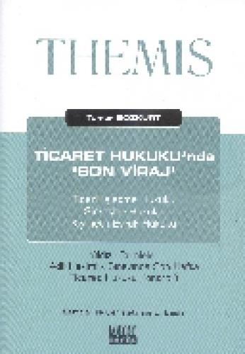 Themis - Ticaret Hukuku'nda 'Son Viraj'  Frontansicht 1