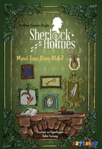 Sherlock Holmes - Mavi Taşı Kim Aldı?  Frontansicht 1
