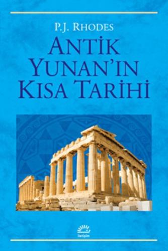 Antik Yunan'ın Kısa Tarihi  Frontansicht 1