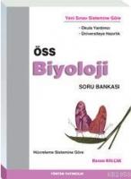 Öss Biyoloji Soru Bankası  Frontansicht 1