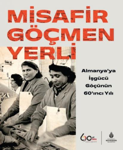 Misafir Göçmen Yerli Ciltli  Frontansicht 1
