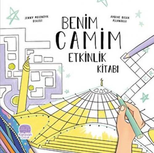 Benim Camim Etkinlik Kitabı  Frontansicht 1