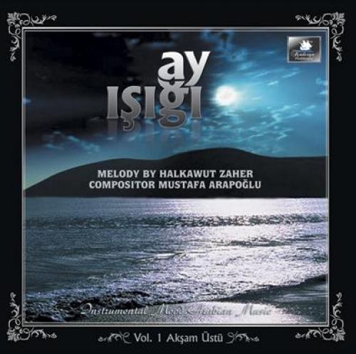 Ay Işığı - Vol. 1 Akşam Üstü (CD)  Frontansicht 1
