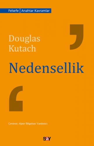 Nedensellik  Frontansicht 1
