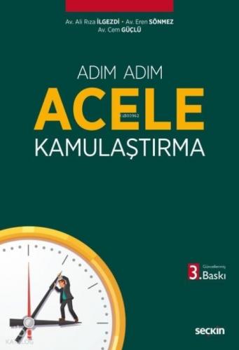 Acele Kamulaştırma  Frontansicht 1
