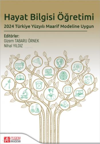 Hayat Bilgisi Öğretimi 2024 Türkiye Yüzyılı Maarif Modeline Uygun  Frontansicht 1