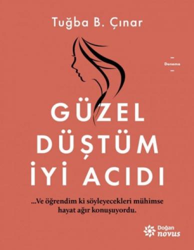 Güzel Düştüm İyi Acıdı  Frontansicht 1
