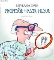 Profesör Haşır Huşur  Frontansicht 1